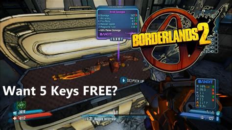 Save Editor For Borderlands The Pre.